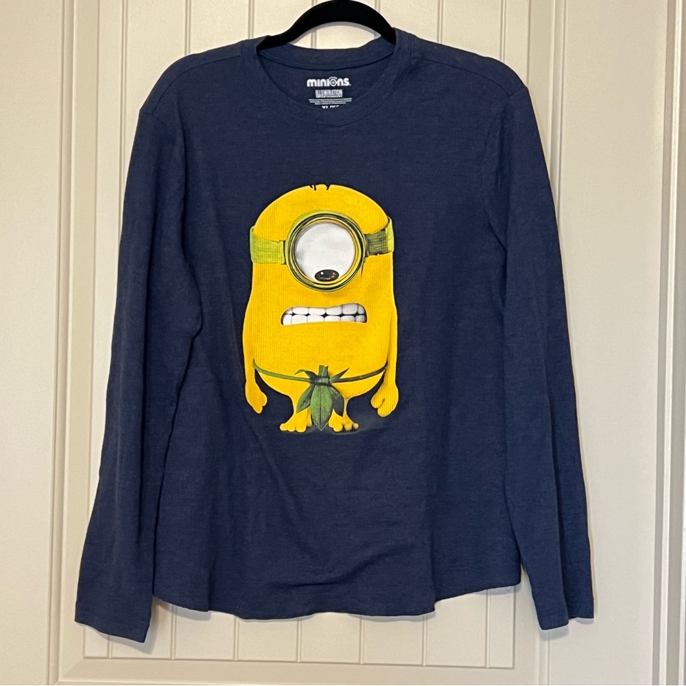 Minions Long Sleeve